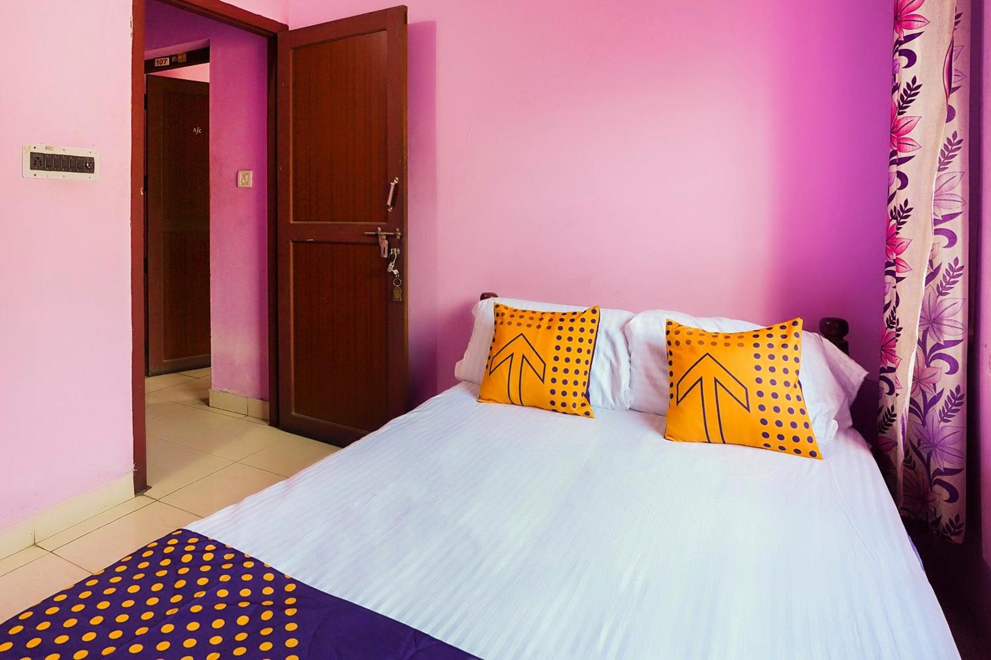 Hotel Spot On Rohini Residency Kadampuzha Edayur Zewnętrze zdjęcie