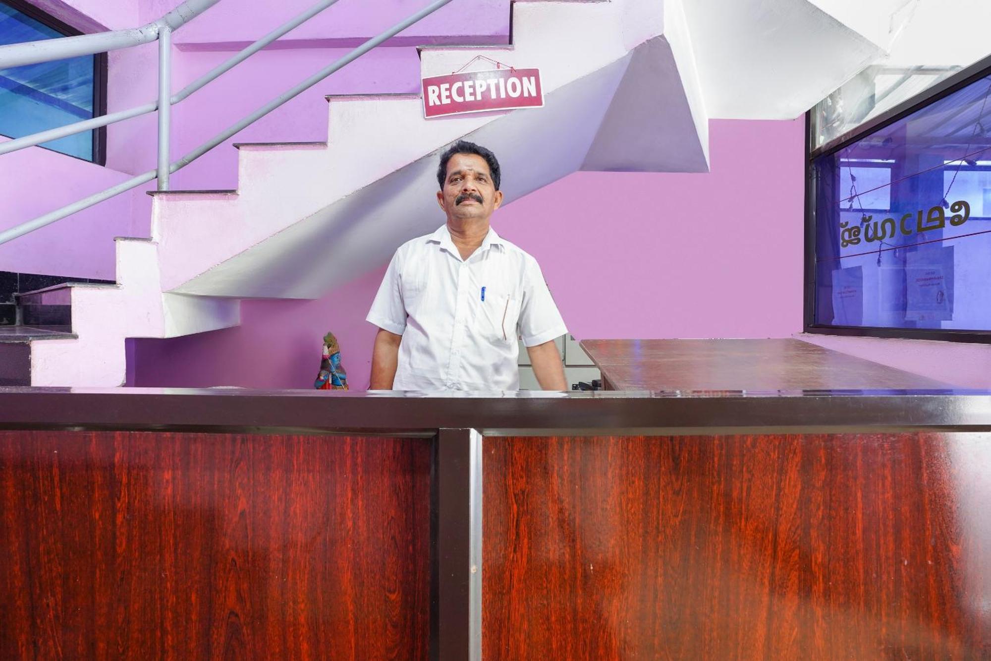 Hotel Spot On Rohini Residency Kadampuzha Edayur Zewnętrze zdjęcie